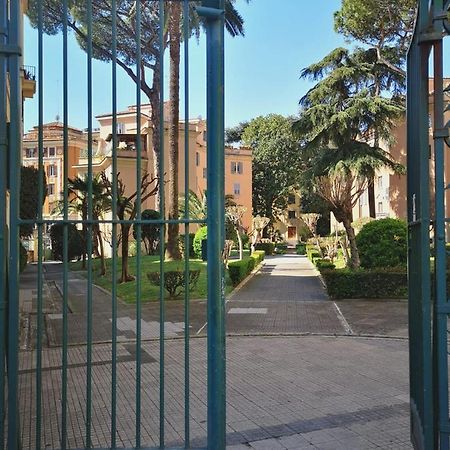 House Villa Fiorelli Roma Ngoại thất bức ảnh
