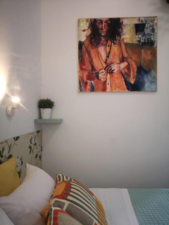 House Villa Fiorelli Roma Ngoại thất bức ảnh