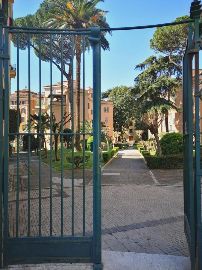 House Villa Fiorelli Roma Ngoại thất bức ảnh