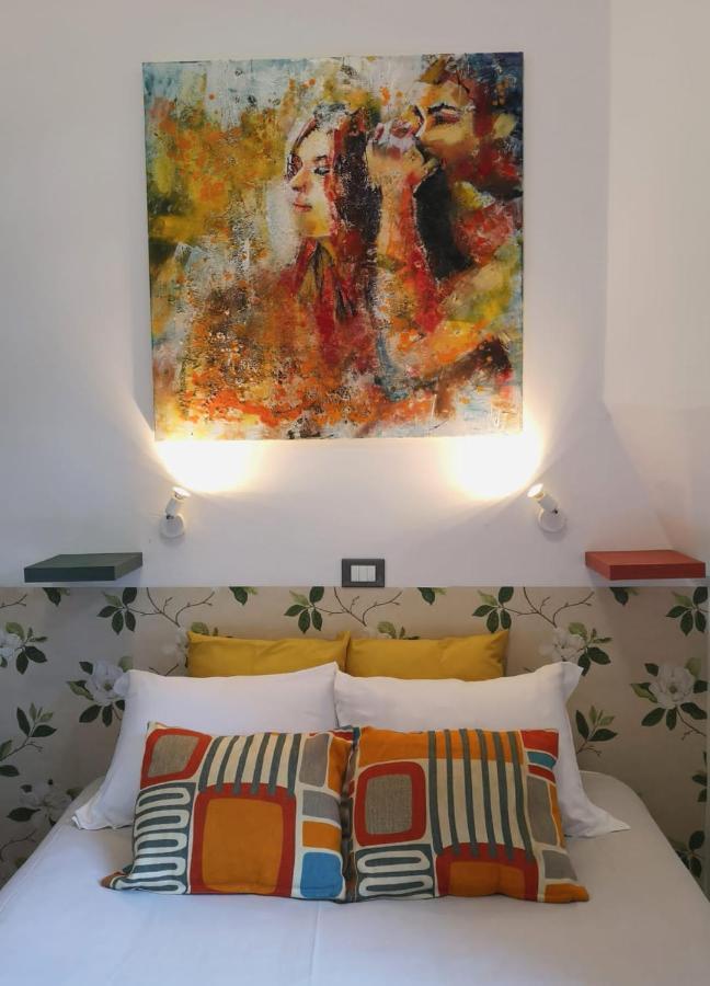 House Villa Fiorelli Roma Ngoại thất bức ảnh