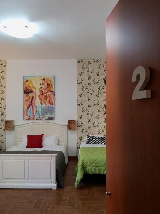 House Villa Fiorelli Roma Ngoại thất bức ảnh